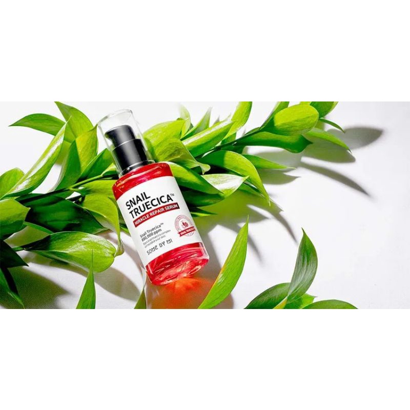 Somebymi Snail Truecica Miracle Repair Serum Snail Truecica