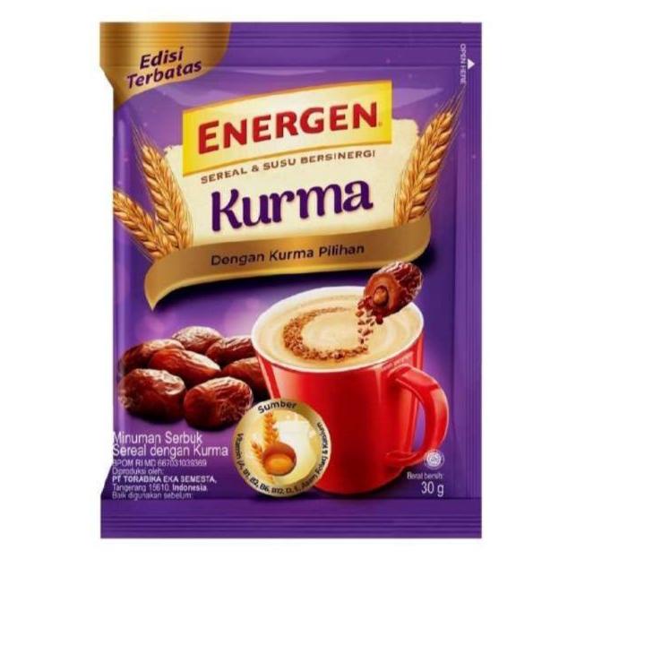 

TRCKk9K4--Energen kurma renteng 10set