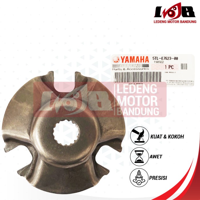 YGP Tutup Rumah Roller Mio Sporty Soul Fino Karbu Original 5TL