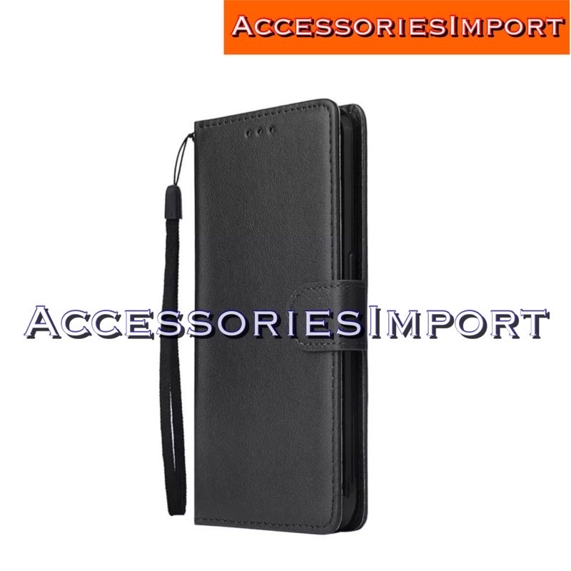 LEATHER CASE DOMPET INFINIX SMART 7/ SMART 6HD/ SMART 6PLUS/ HOT 30i/ HOT 20i/ HOT 20S/ HOT 12PRO/ HOT 12/ HOT 12i/ HOT 12PLAY/ HOT 10S/ HOT 8 / FLIPCOVER CASE DOMPET HP BAHAN KULIT/ CASING SLOT CARD