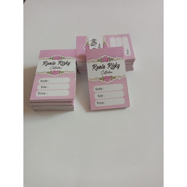 

hantag custom label hangtag handtag label baju label hangtag handtag label baju tag label baju price tag hang tag custom