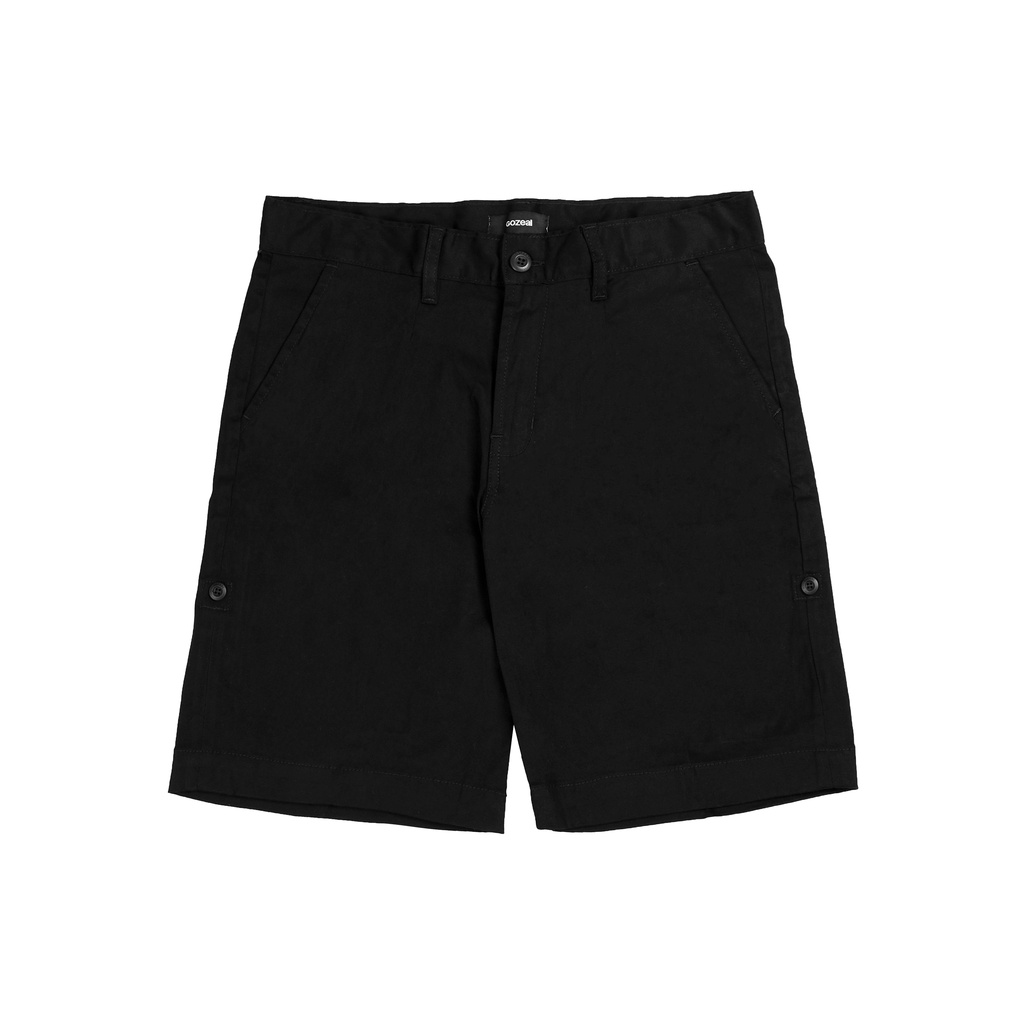 Gozeal | Shortpants Roll Up | Jackson Black