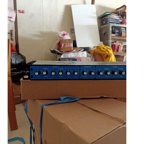 New Stock crossover aktif 4 way subwoofer CR crosover aktif sound system audio