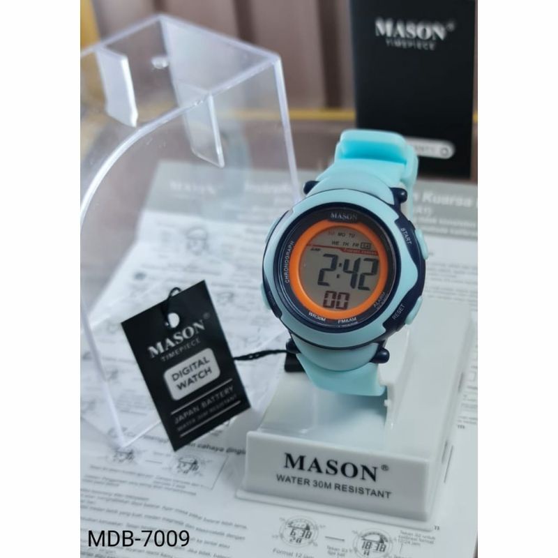 BEST SELLER 0MASON M 7009 / M-7009 / M7009 Watch Jam Tangan ORIGINAL