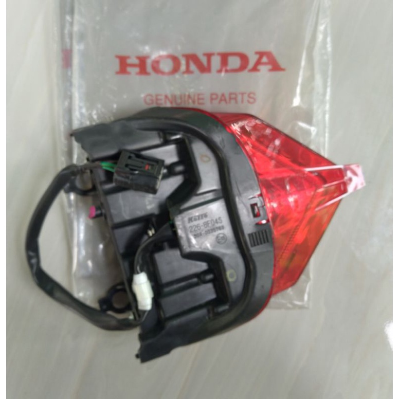 Lampu Belakang Stoplamp Asy Honda CBR 250 RR