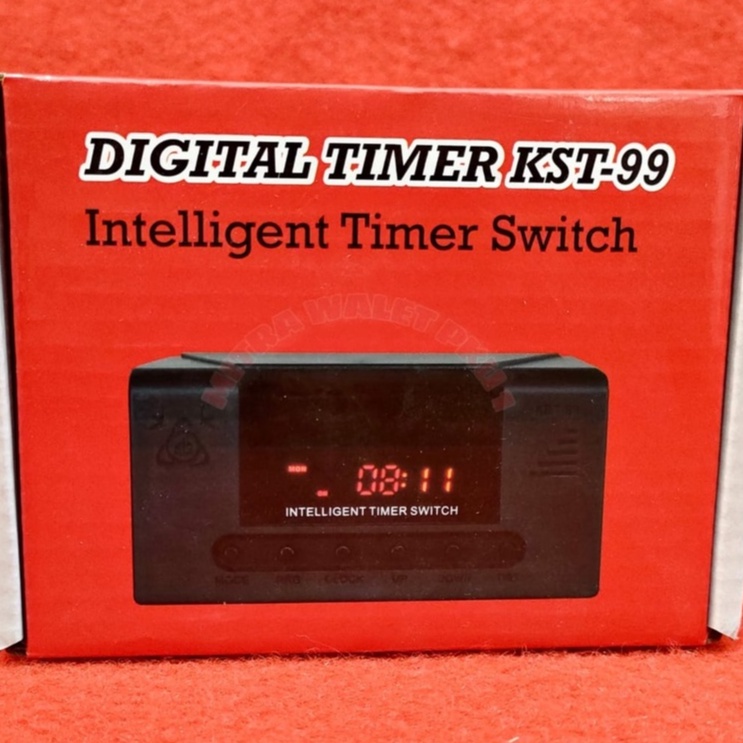 TIMER KIS DIGITAL TIMER KST 99