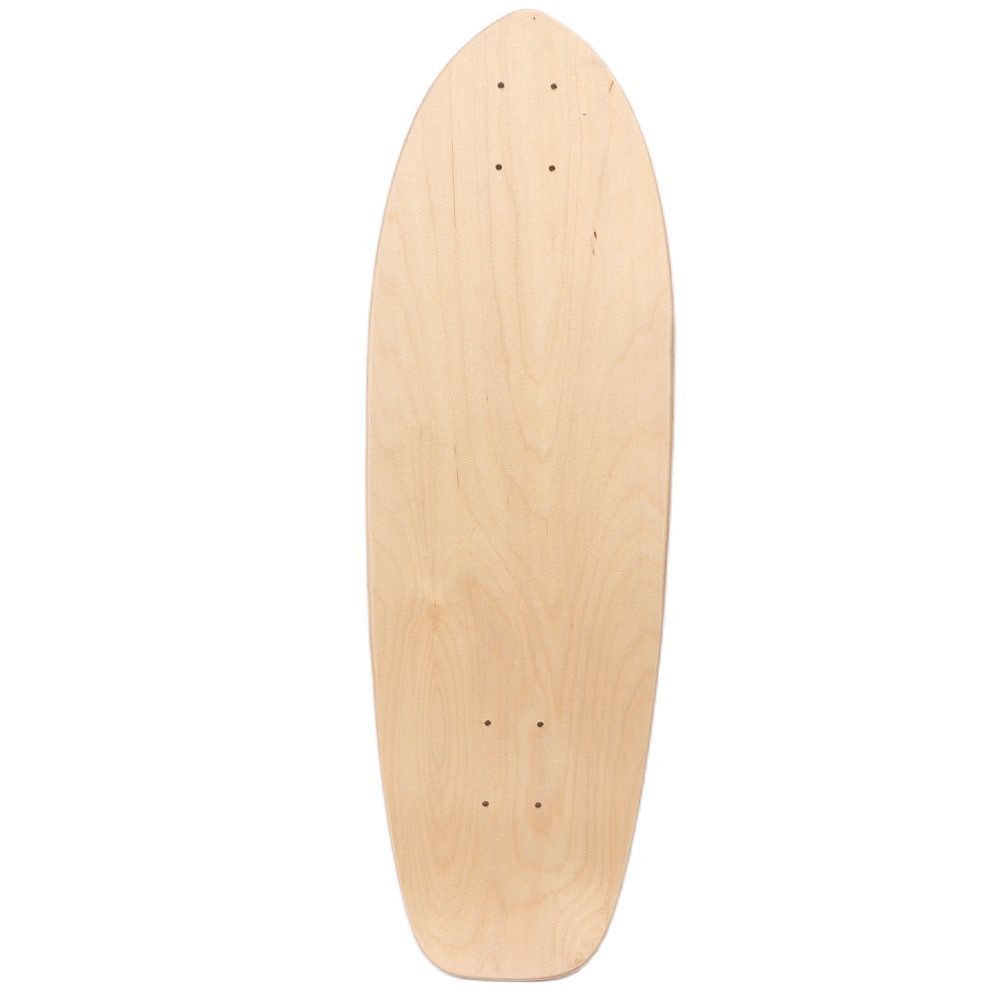 Papan Selancar Permukaan Ikan Ukuran 75cm