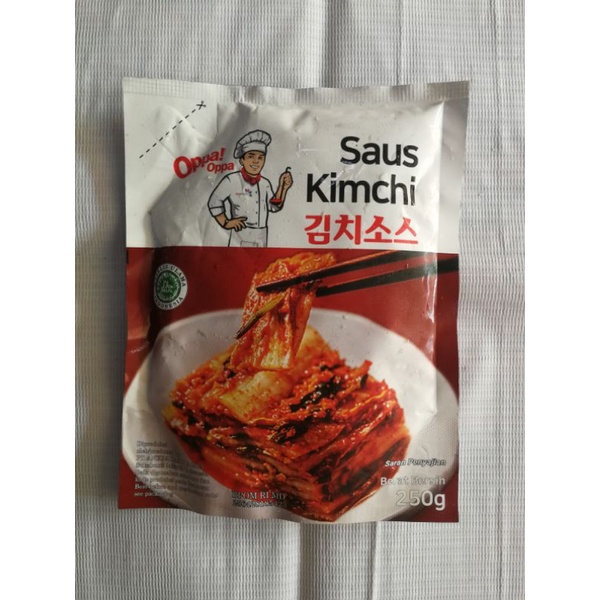 

Saus kimchi 250g