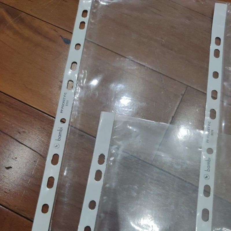 

Bekas Bambi Pocket F/C 5111 20 Pcs