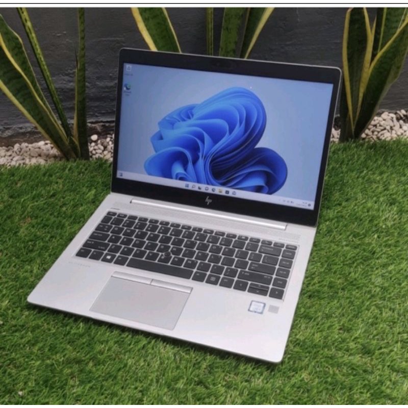 LAPTOP HP ELITEBOOK 840 G5 CORE I7 GEN 8 RAM 16GB SSD 512GB