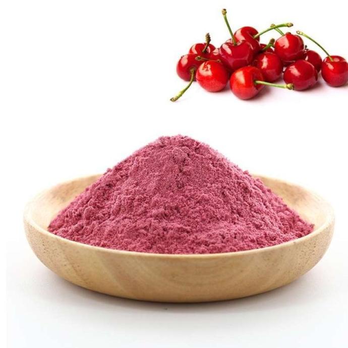 

Bubuk Cherry Perisa Pewarna Cake Minuman Pudding Butter Cream Kue