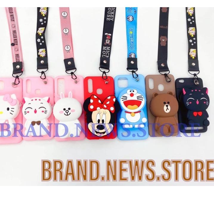 Best Produk 0HHKH OPPO A54/ A16/ A15/ A15S/ A7/ A5S/ A11K/ A12/ A16K/ A16E/ A57 2022/ SOFT CASE KARA