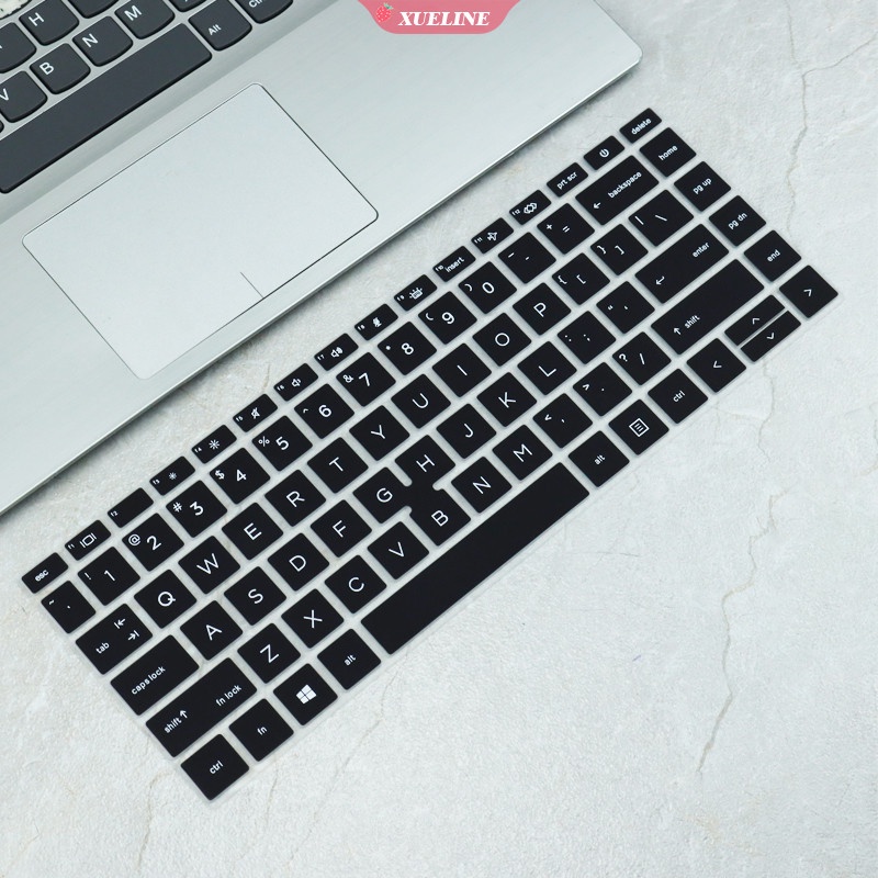 Film Pelindung keyboard laptop HP Zhan X Ruilong Edition Bahan Silikon Lembut Anti Air Untuk 14 inch (ZXL)