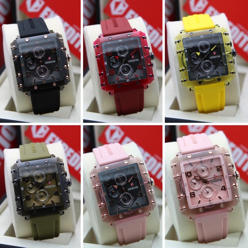 Expedition E6808 / E 6808 wanita Original