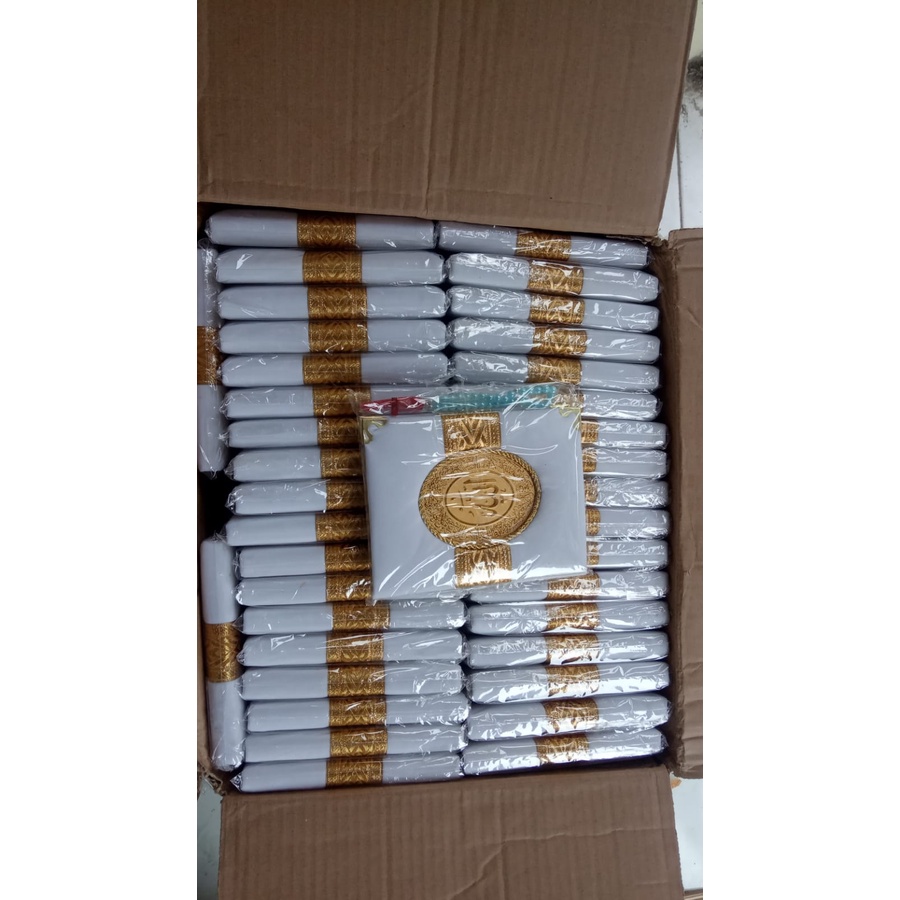 Cetak Yasin Hard Cover Busa 176 Halaman Free Tasbih