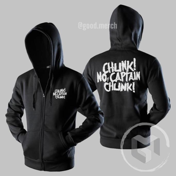 Jaket Pria Chunk No Captain Chunk Sweater Distro Polos