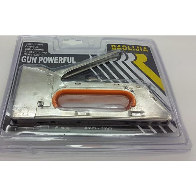 

Stapler Tembak Gun Tacker 4mm s/d 8mm