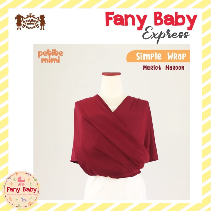 PETITE MIMI SIMPLE WRAP