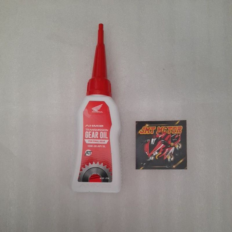 Oli gardan AHM oli gardan Matic Honda
