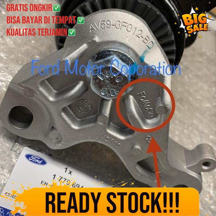 Mounting Engine Kanan Ford Fiesta Oem Fomoco High Quality