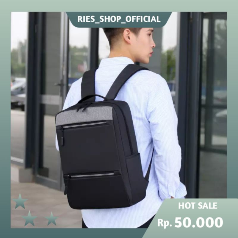 Tas Ransel Keren Motif Baru Tas punggung