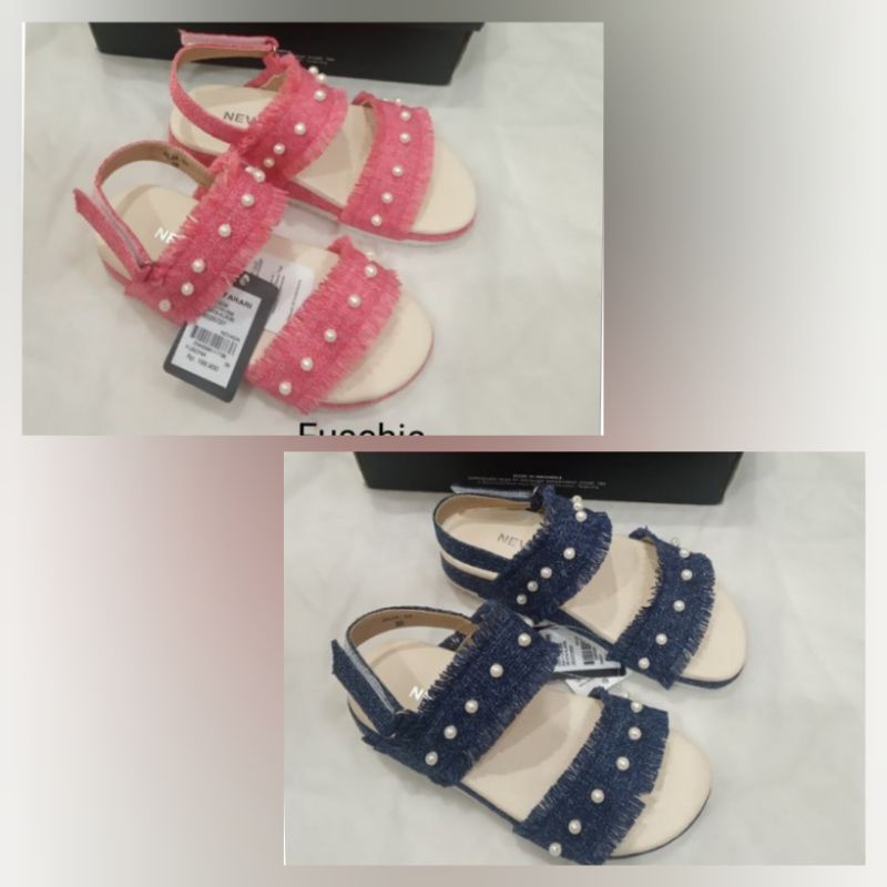 Sepatu Sandal Anak Perempuan Merk Nevada Murah Original Pula