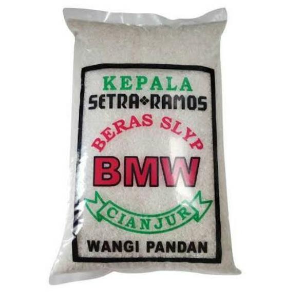 

IDY4k4J--(COD) BERAS PANDAN WANGI SETRA RAMOS CAP BMW 5LITER/5KG/10KG/20KG/25KG