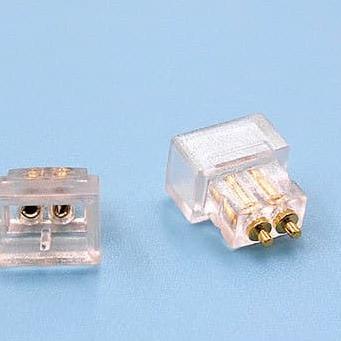 2Pin Female Socket 2 Pin 0.78 Universal QDC U18 Westone HI GRADE - Concave