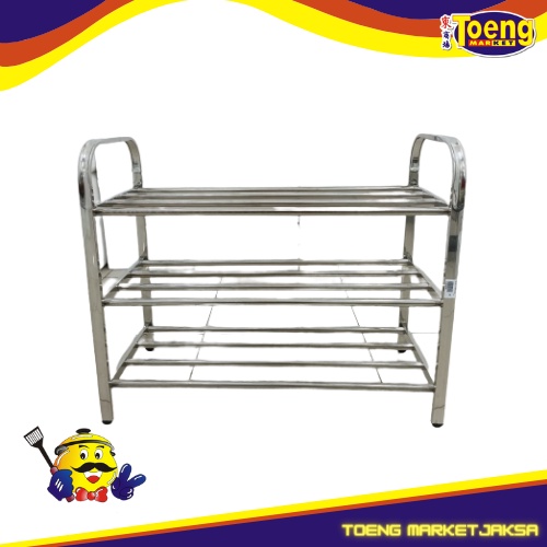 RAK SEPATU S/S SUSUN 3 SL-301