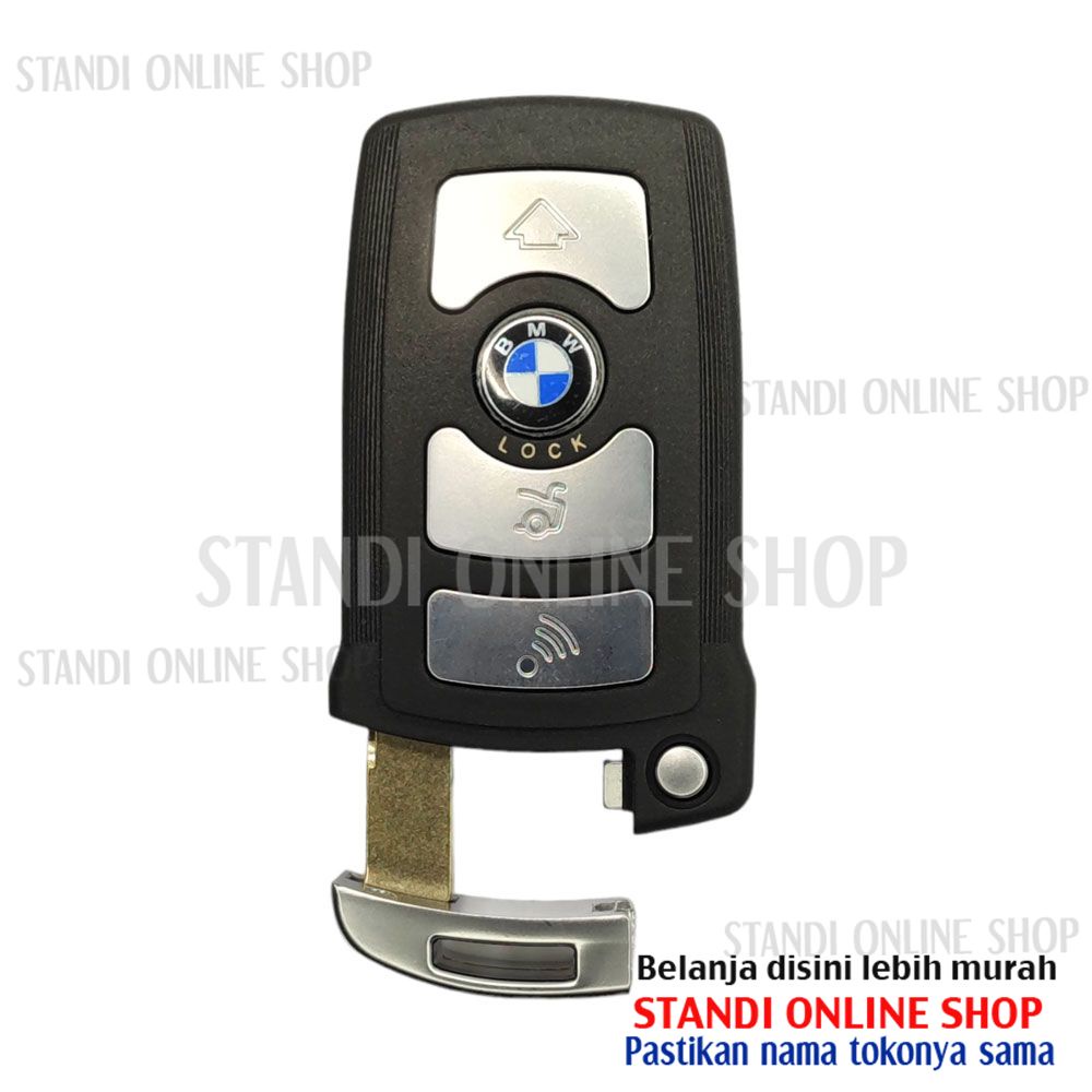 Cassing Remote Smartkey Kunci Keyless BMW Seri 7 E65 E66 E67 E68