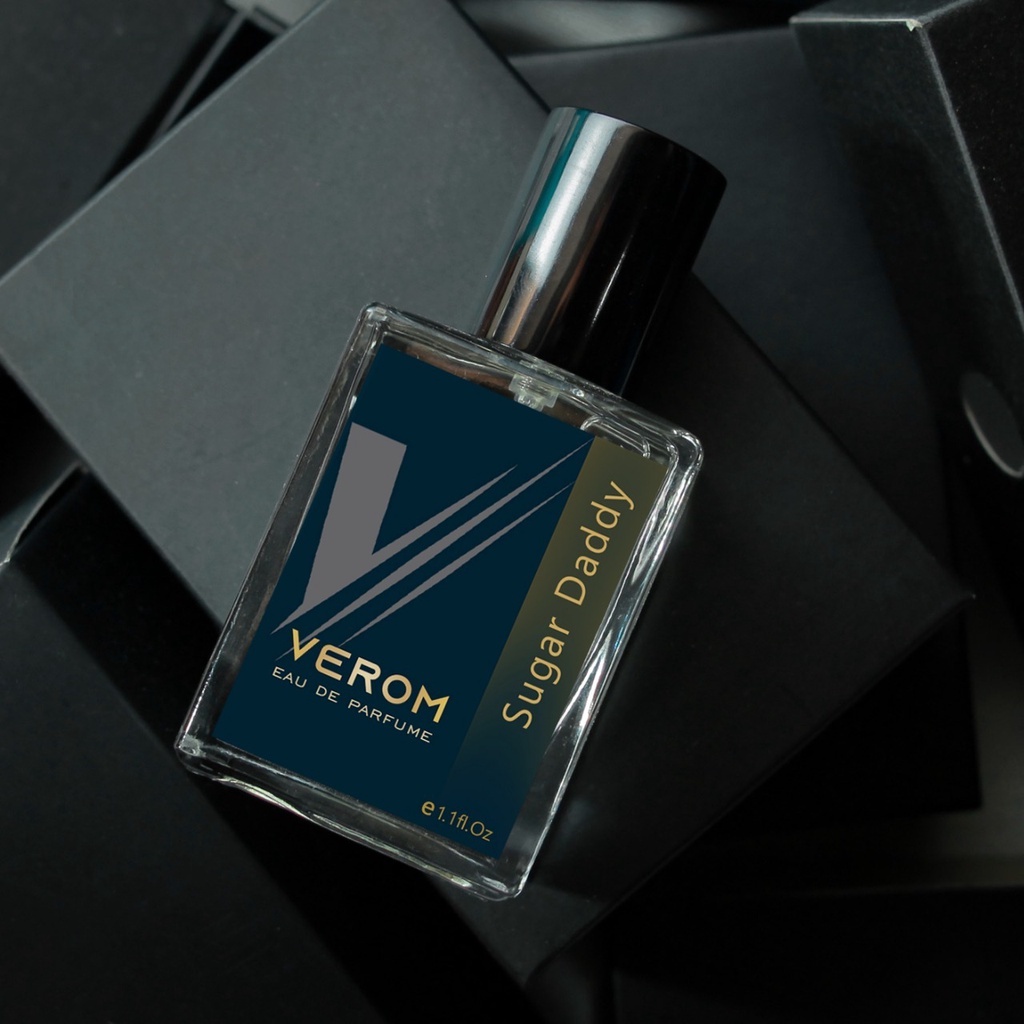 Parfum Verom Sugar Daddy Parfum Sultan 30ML