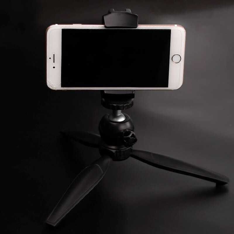 XILETU Penjepit Smartphone Tablet Clip Holder Mount - XJ-13 ( Al-Yusi )