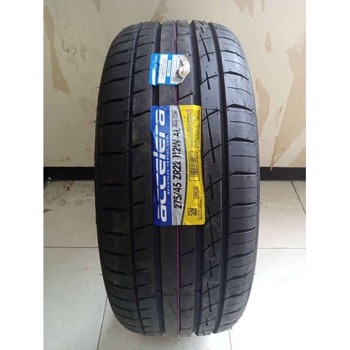 Acceler IOTA ST68 Ukuran 275/45 R22 - Ban Mobil Pajero Fortuner Hillux Ranger Strada