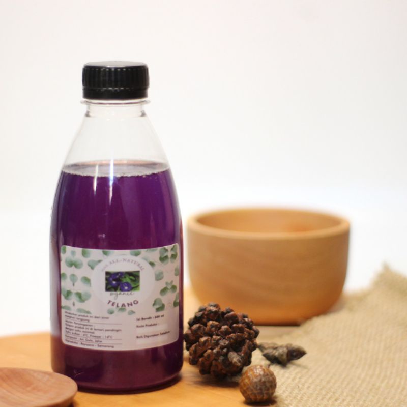 

Minuman OrganicTelang