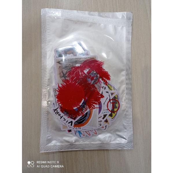 Thanksinsomnia stiker pack july