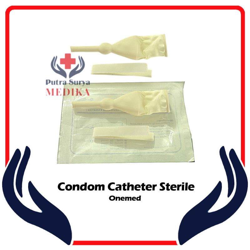 Condom Cath Steril Onemed | Kondom