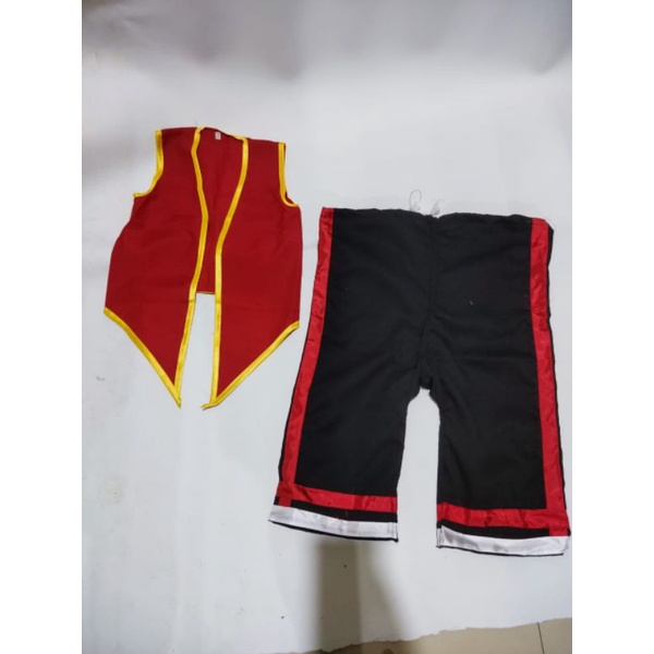 stelan bujang ganong Ponorogo