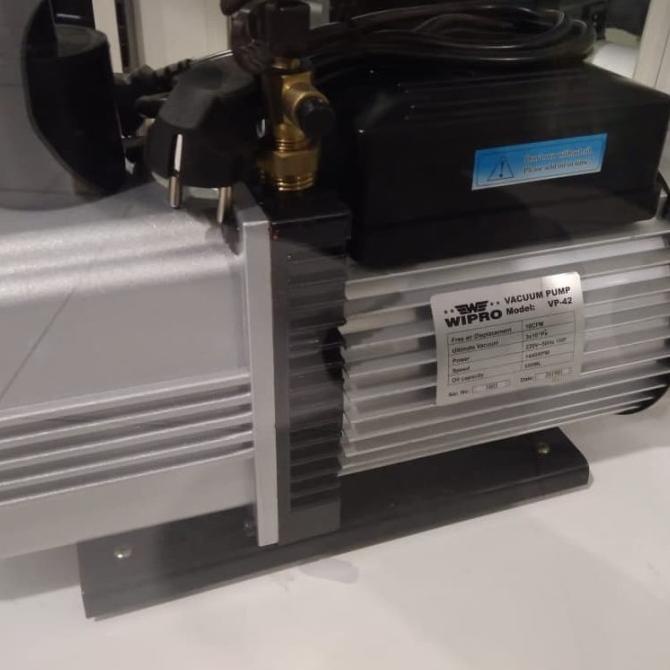 (:(:(:(] Vacuum Pump VP 42 Wipro 1 HP