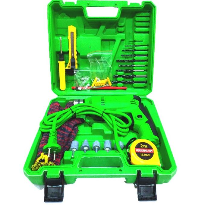 3Item Paket Tukang Kayu Lengkap Mesin Planer/Serut Dan Circular