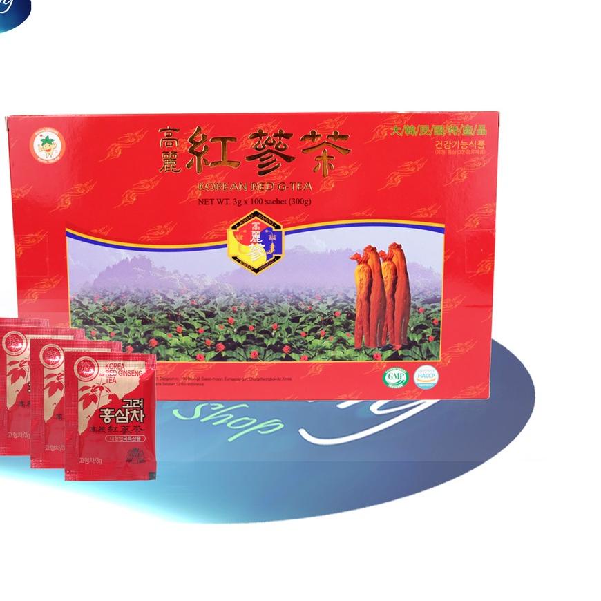 

SALE✅Ginseng Korea KOREAN RED GINSENG TEA|RA8