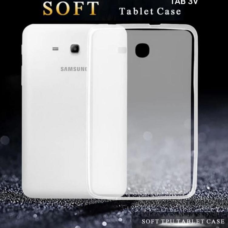 Menarik Soft Case SAMSUNG GALAXY TAB 3V / TAB 3 LITE T111/T116