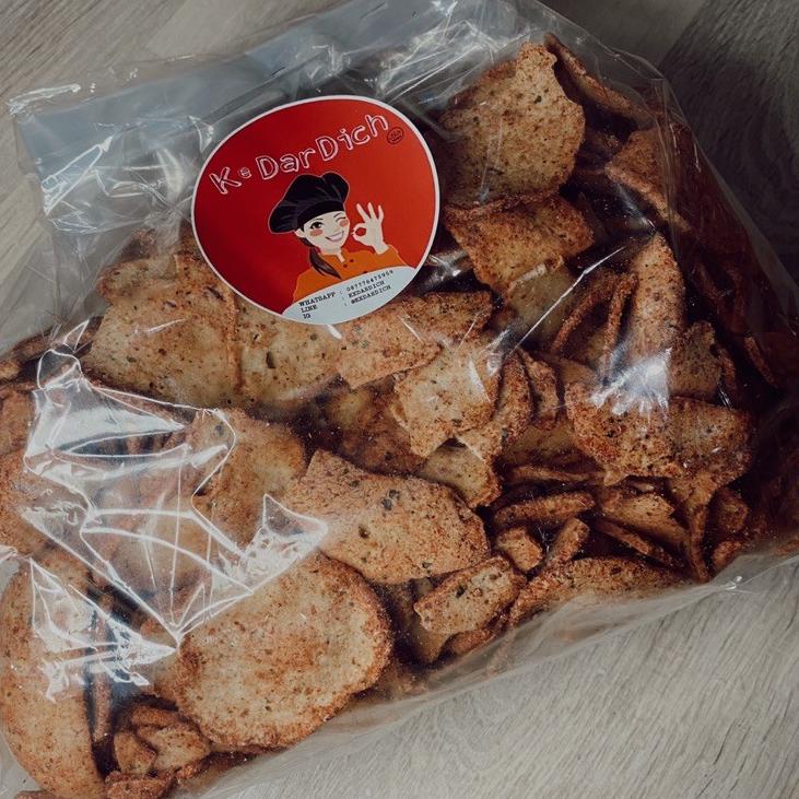 

GROSIR KEDARDICH KILOAN KEBASRENG (basreng kedardich 500g & 1kg) !!