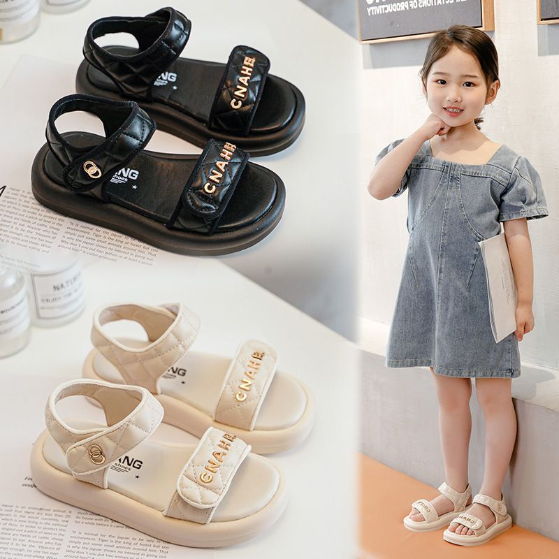 heybaby REAL SHANNE 202 SANDALS Sandal Anak Perempuan Model Lucu 2-9 Tahun Import