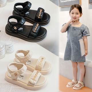 heybaby REAL SHANNE 202 SANDALS Sandal Anak Perempuan Model Lucu 2-9 Tahun Import #1