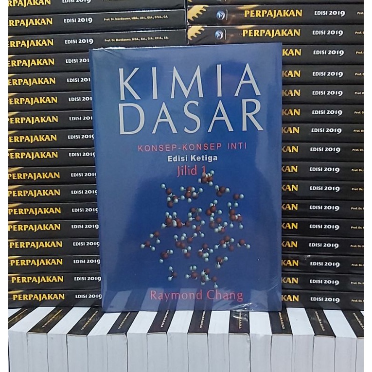 Jual Kimia Dasar Jilid 1 By Raymond Chang | Shopee Indonesia