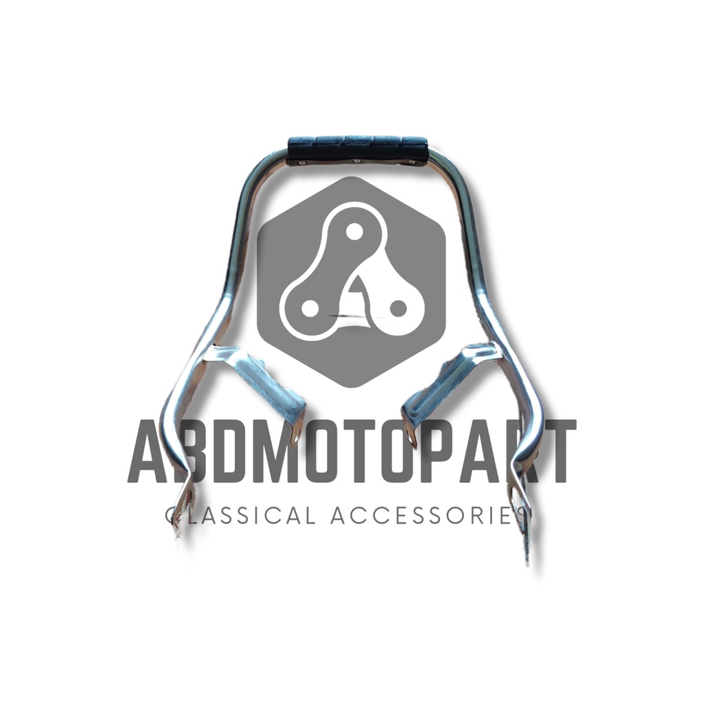 BEHEL PLANGER BELAKANG ASTREA PRIMA, ASTREA STAR CHROME