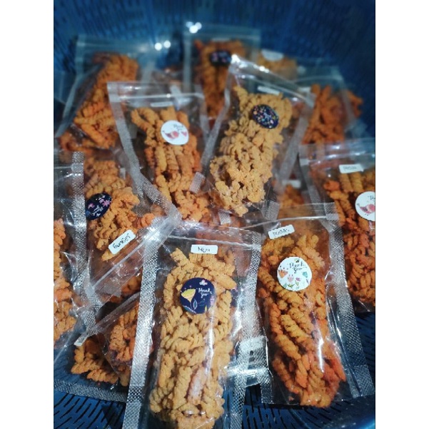 

Makaroni Spiral