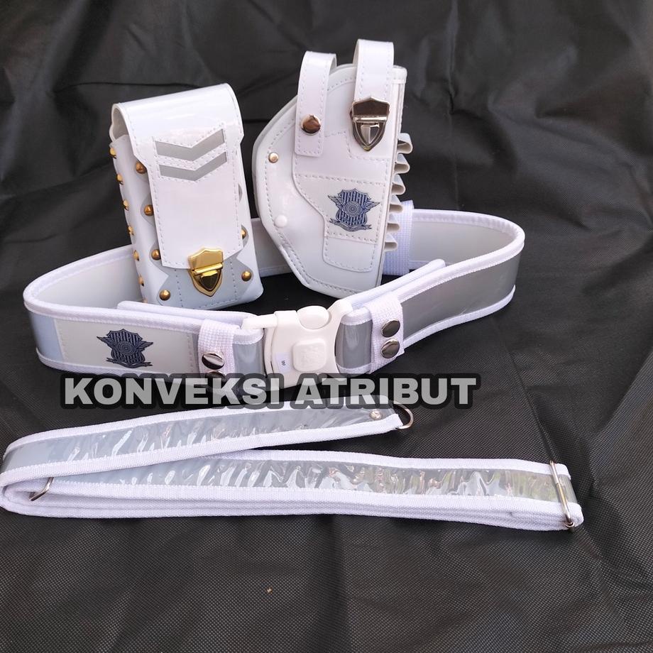 Harga Spesial kopel lantas polri terbaru lengkap