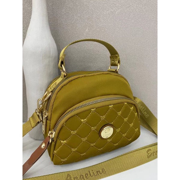 Tas Slempang Ernes Angeline 1661-70 Free Dustbag