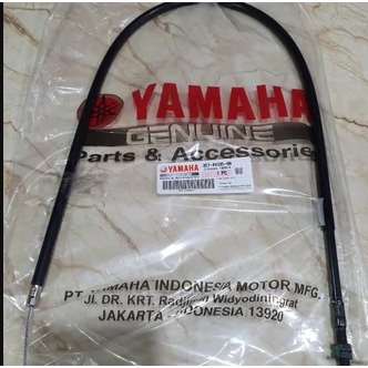 KABEL KOPLING MOTOR YAMAHA VIXION 3CI F6335